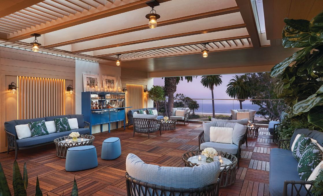 Picture of Oceana Santa Monica: Discover Luxury and Relaxation on Ocean Ave