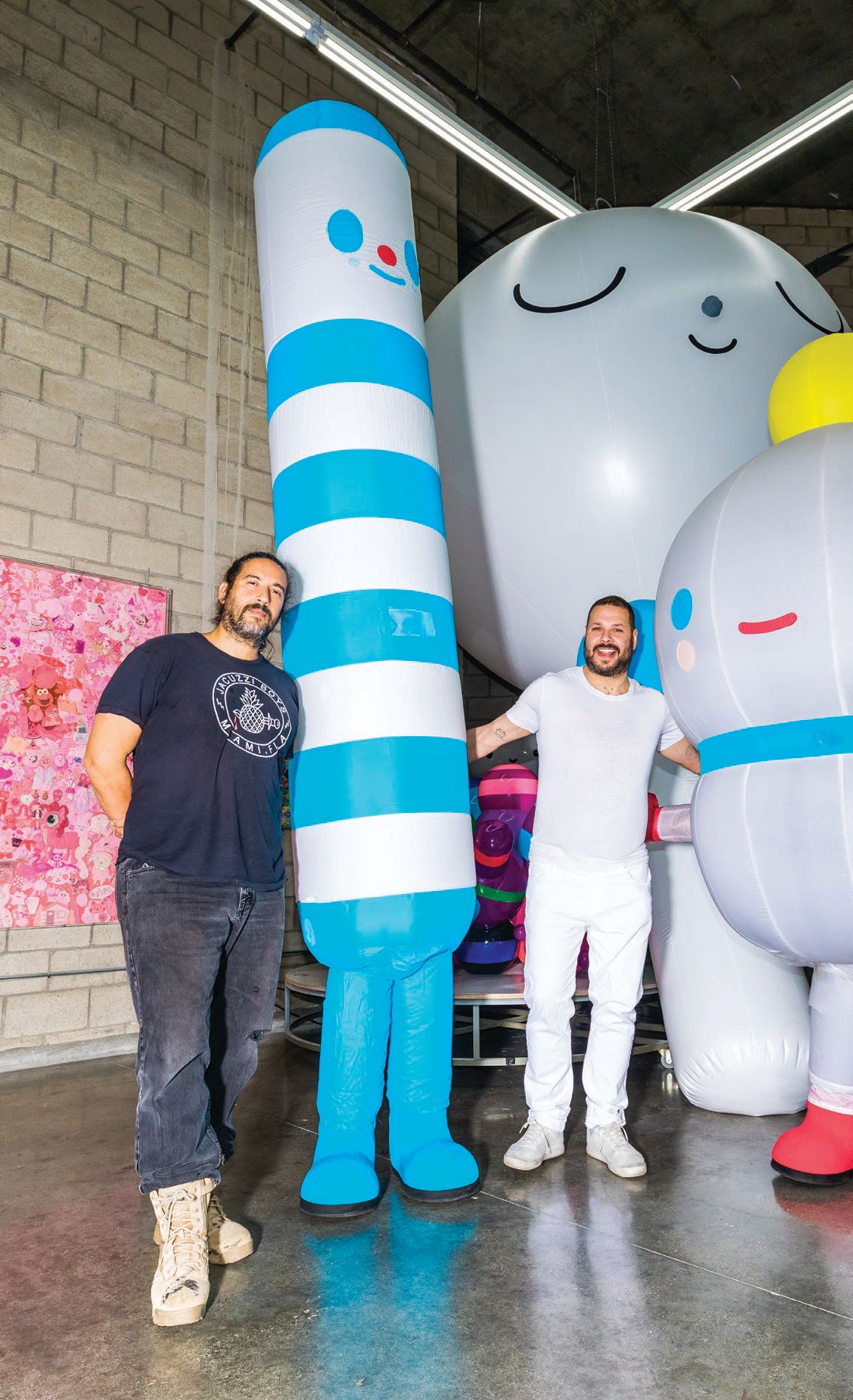 From Plush Dolls to Global Art: FriendsWithYou's Journey