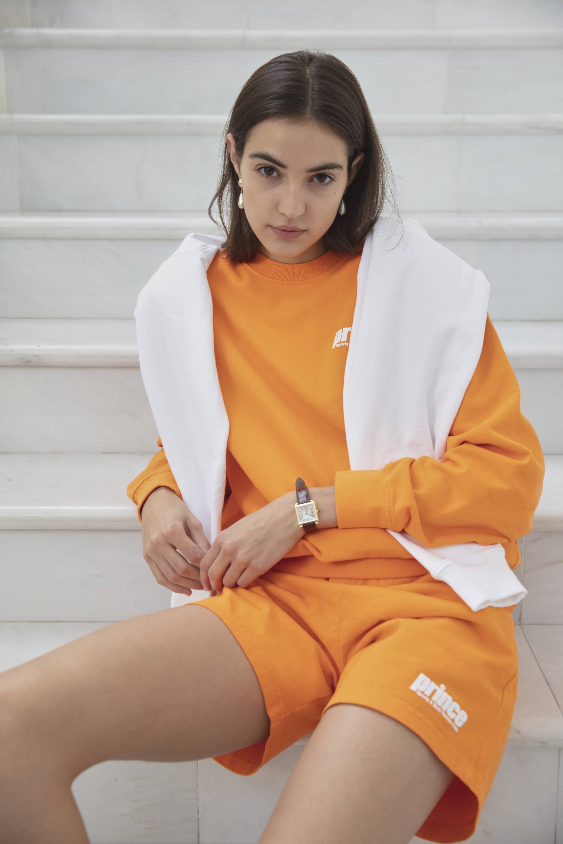 Prince x Sporty Rich: Stylish Tennis Athleisure Collection