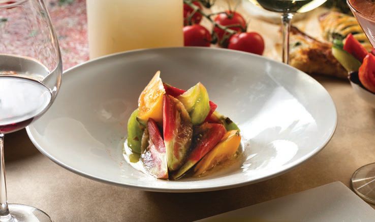 Hasalon HaSalon Brings Modern Israeli Cuisine to Miami Beach