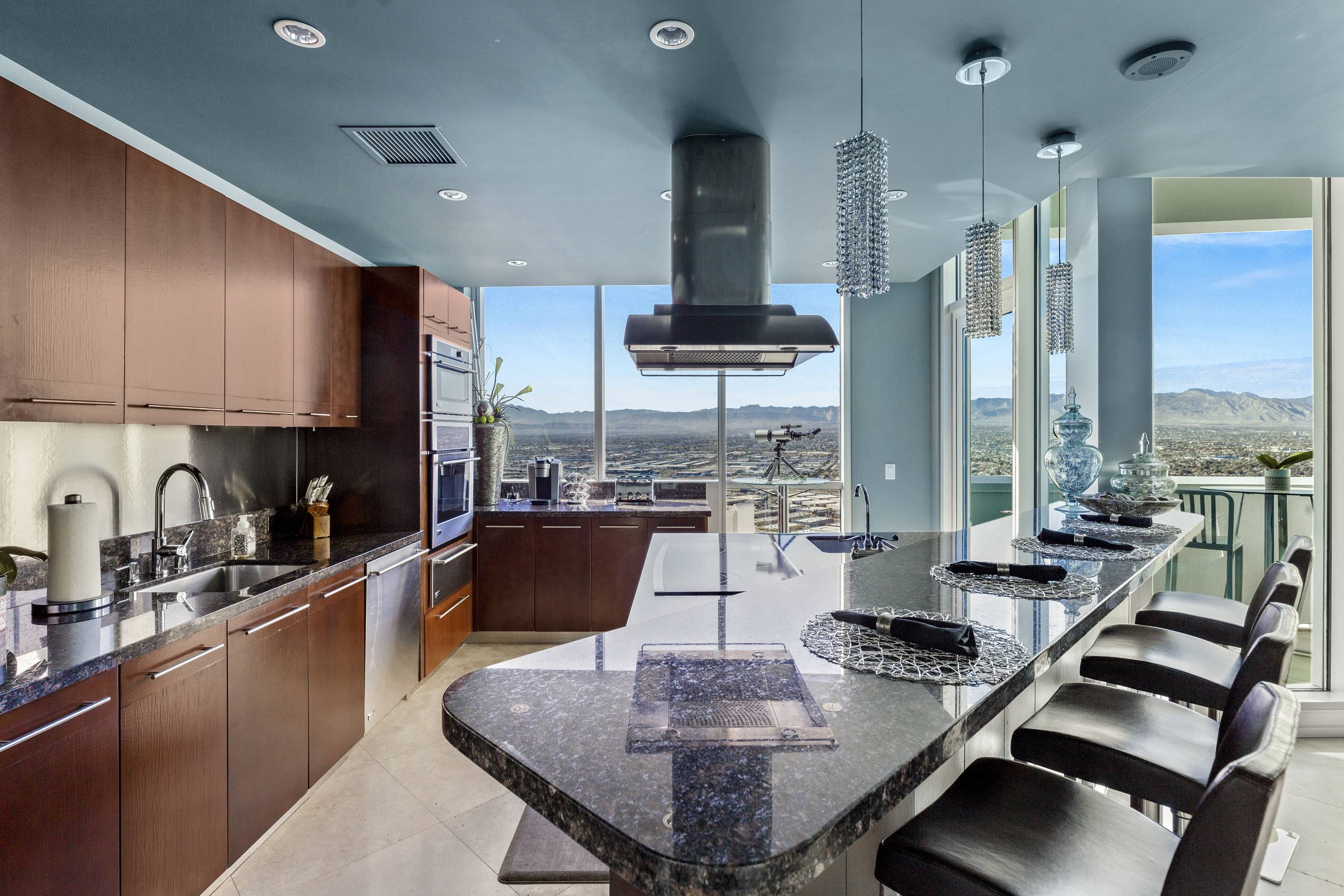 Curated visual reference: Picture Idea: Luxury Penthouse At Sky Las Vegas 5 995M Listing