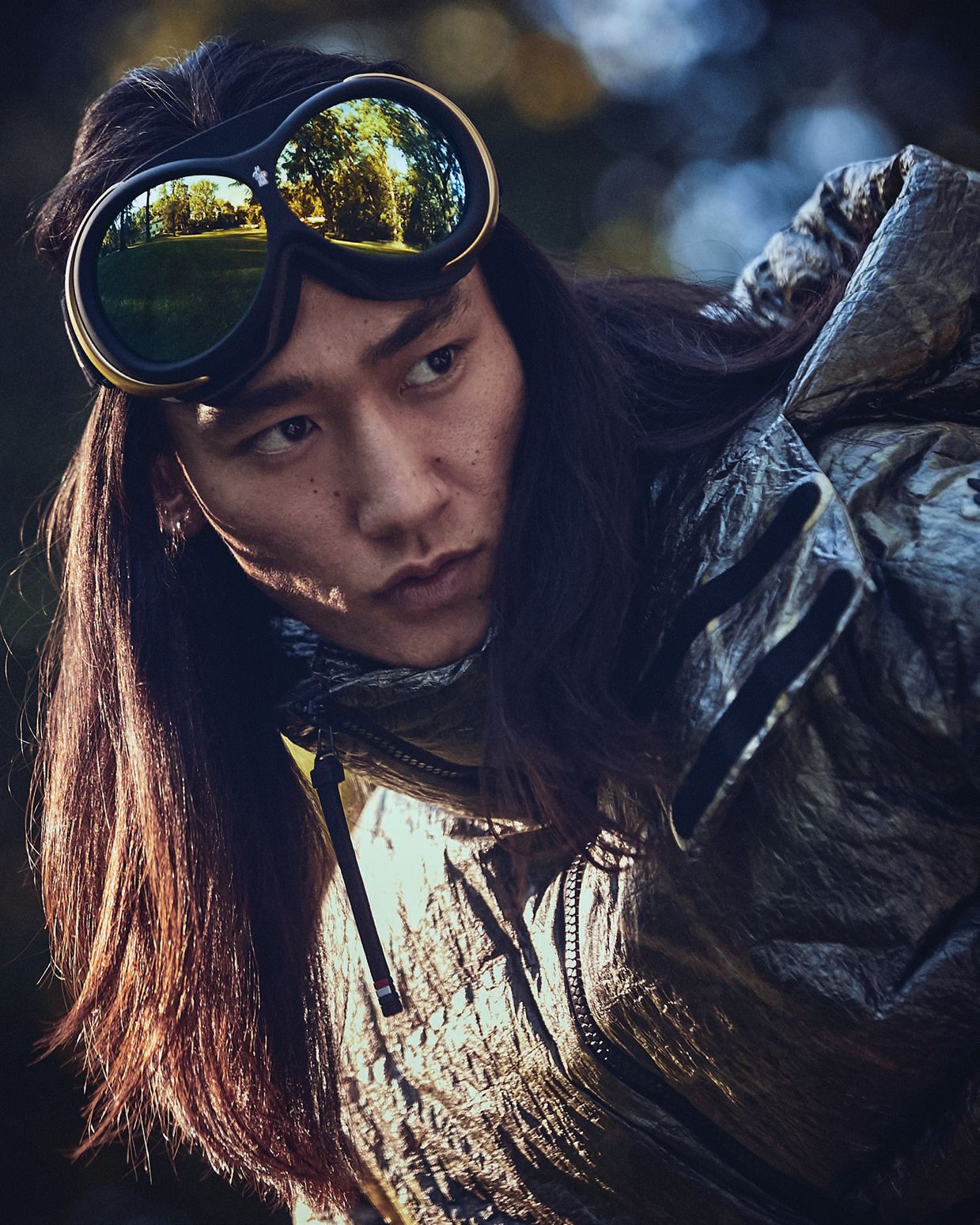 Moncler Grenoble: Merging Alpine Style with Urban Fashion