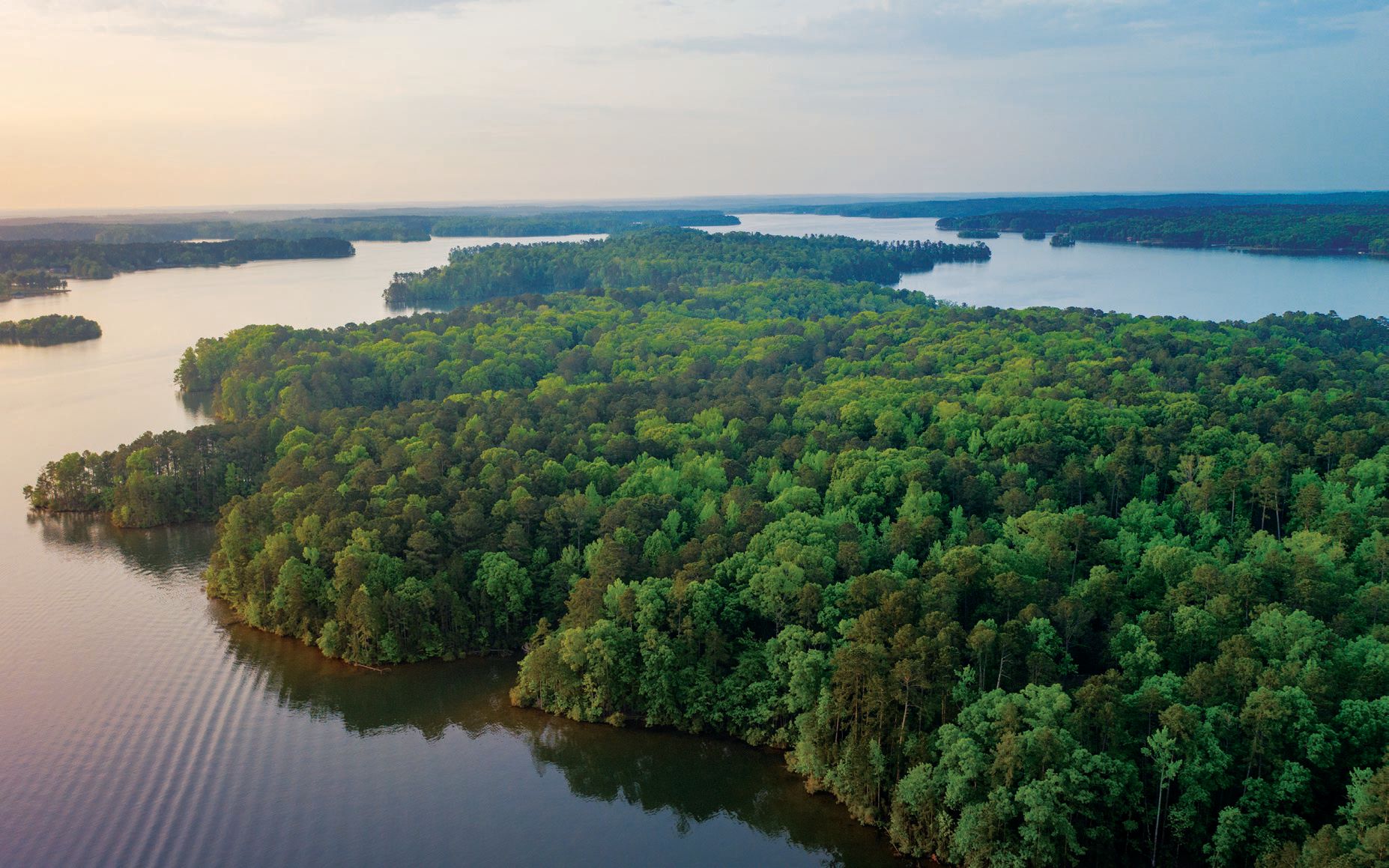 Reynolds Lake Oconee isn’t a new destination by any means, but with its brand-new community, Richland Pointe, and even more membership offerings, the property has once again elevated lake life.