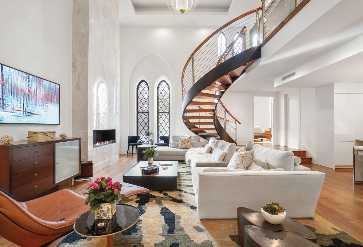 Picture of Luxury Condo in Historic South End: A Unique City Escape