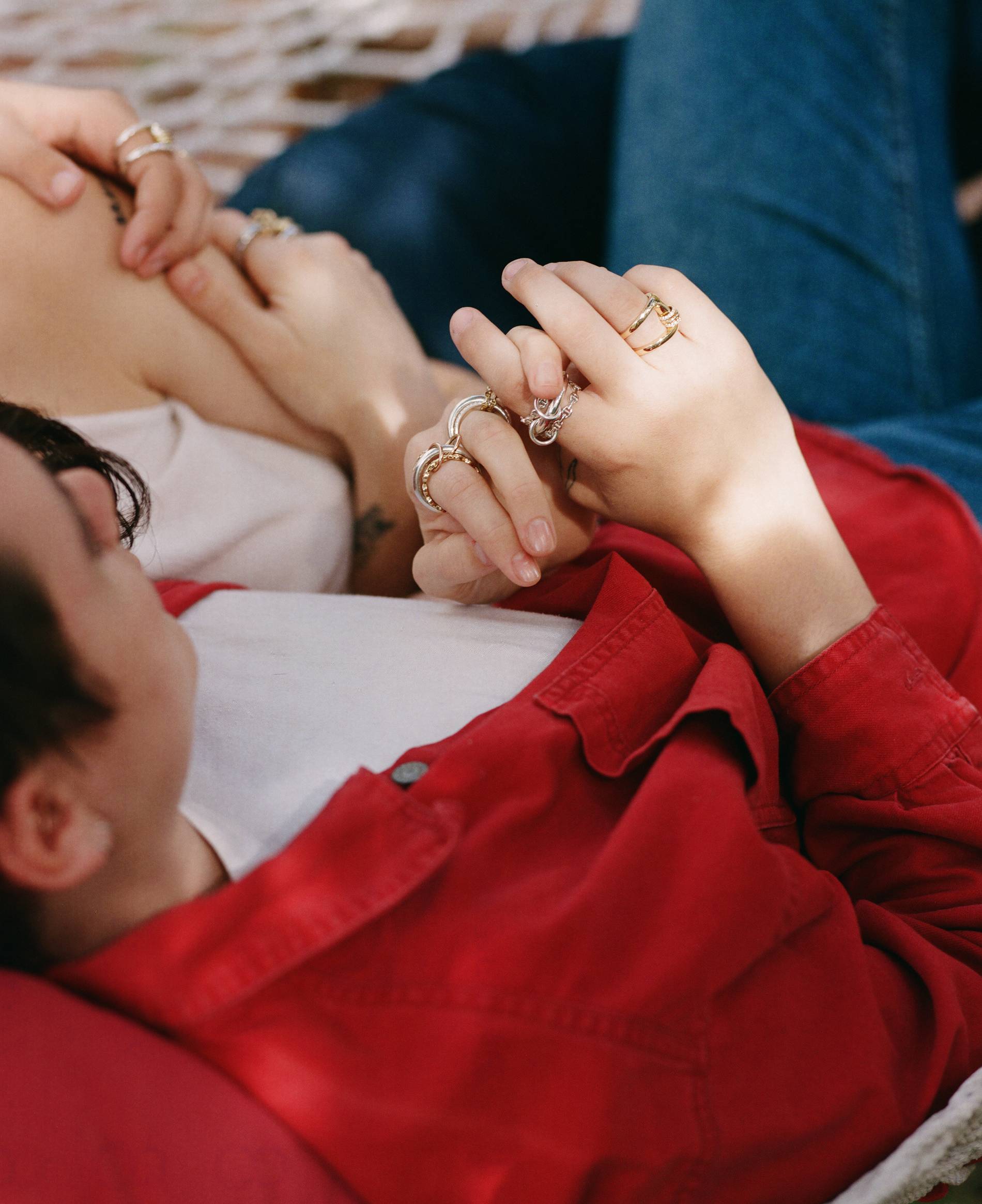 333 Collection: Hoorsenbuhs x Spinelli Kilcollin Jewelry Launch
