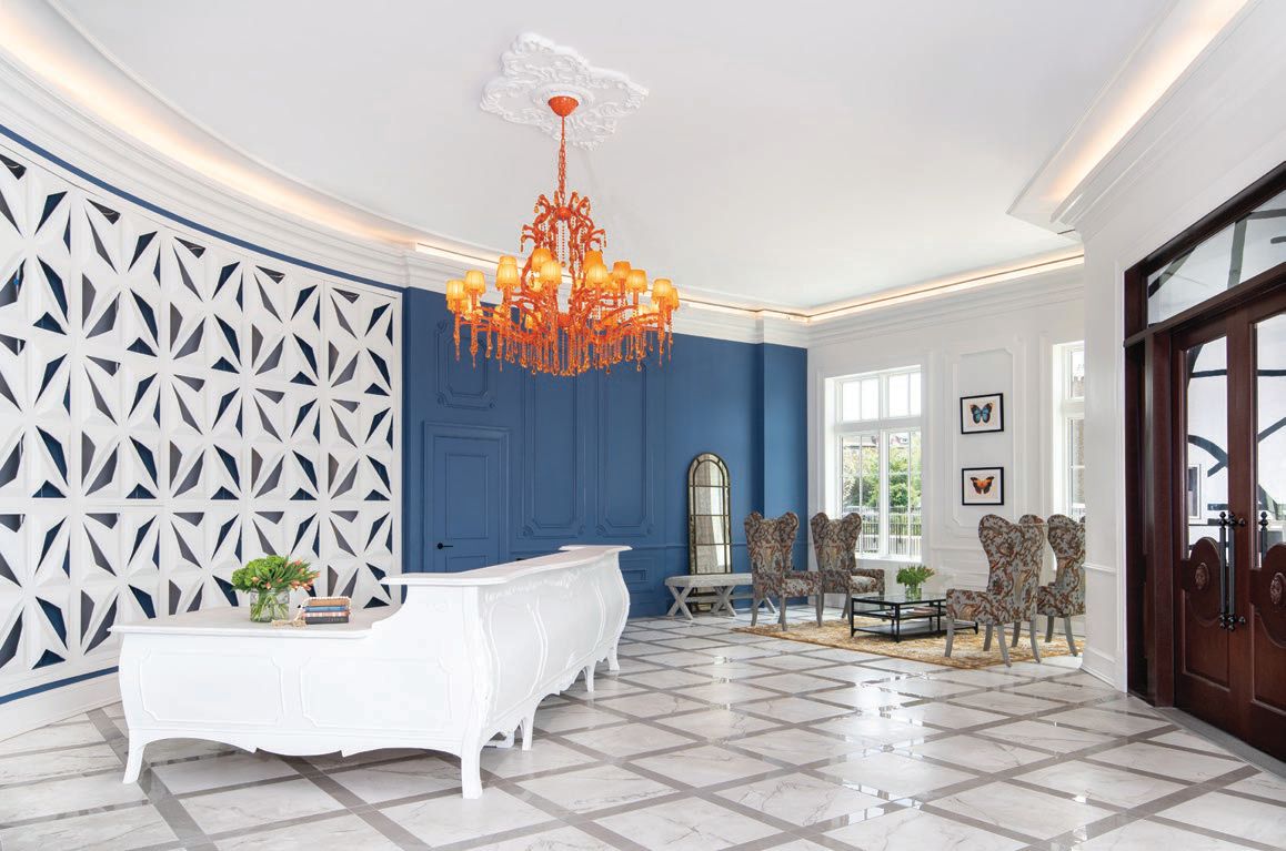 Park Kennedy: Modern Living in Southeast DC's Hill East