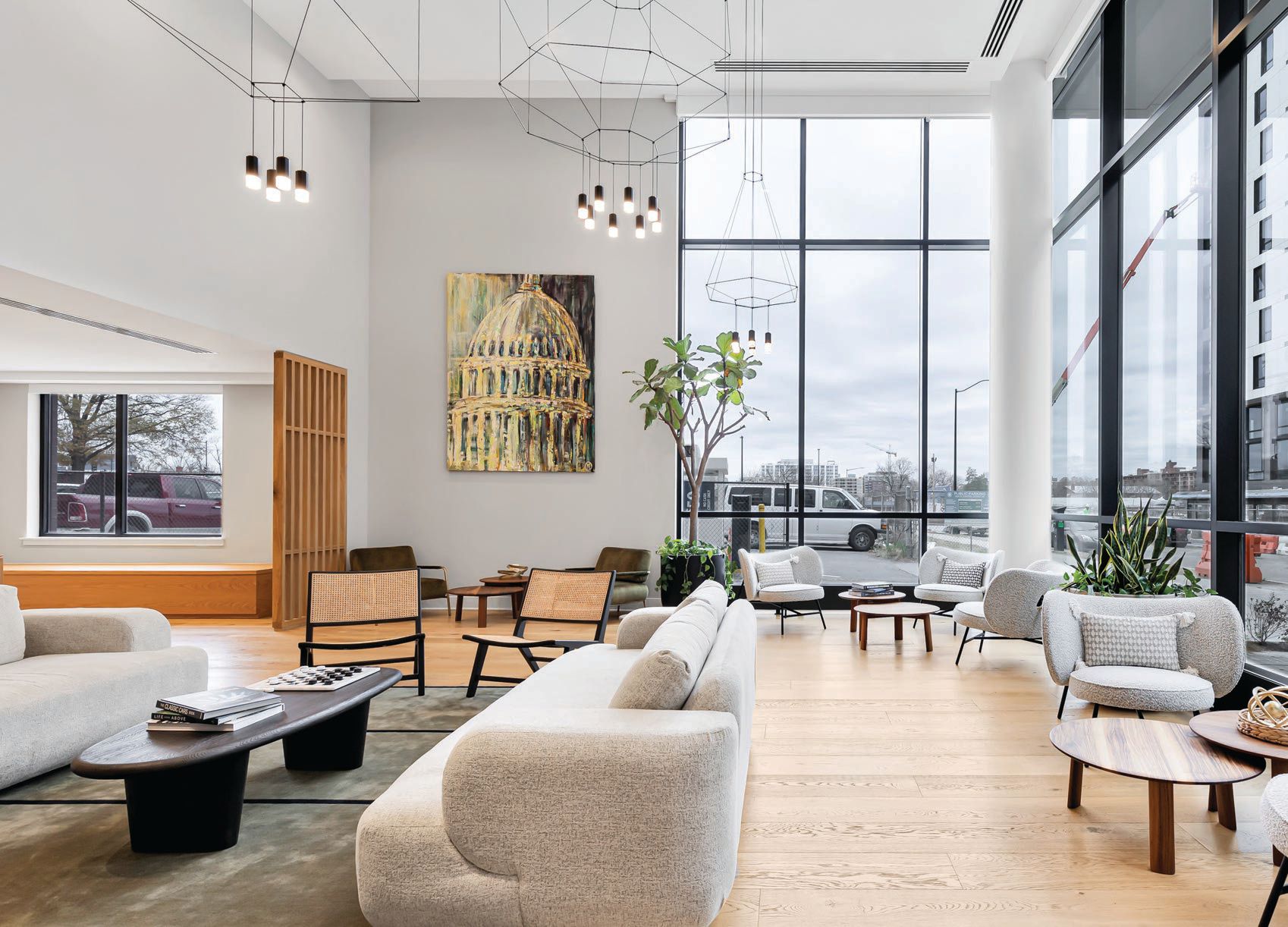 Photo inspiration: Picture Idea: Kennedy On L Luxury Condos In Navy Yard