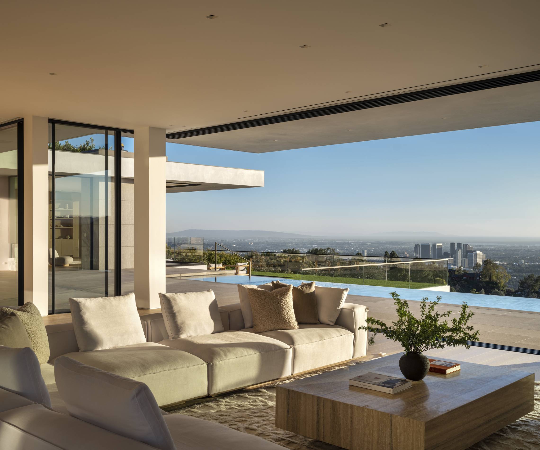 Stunning Beverly Hills 'View Estate' Listed for $88M