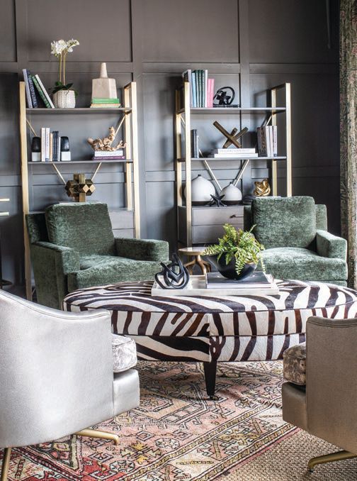 Nandina Home Design: Crafting Personalized Spaces