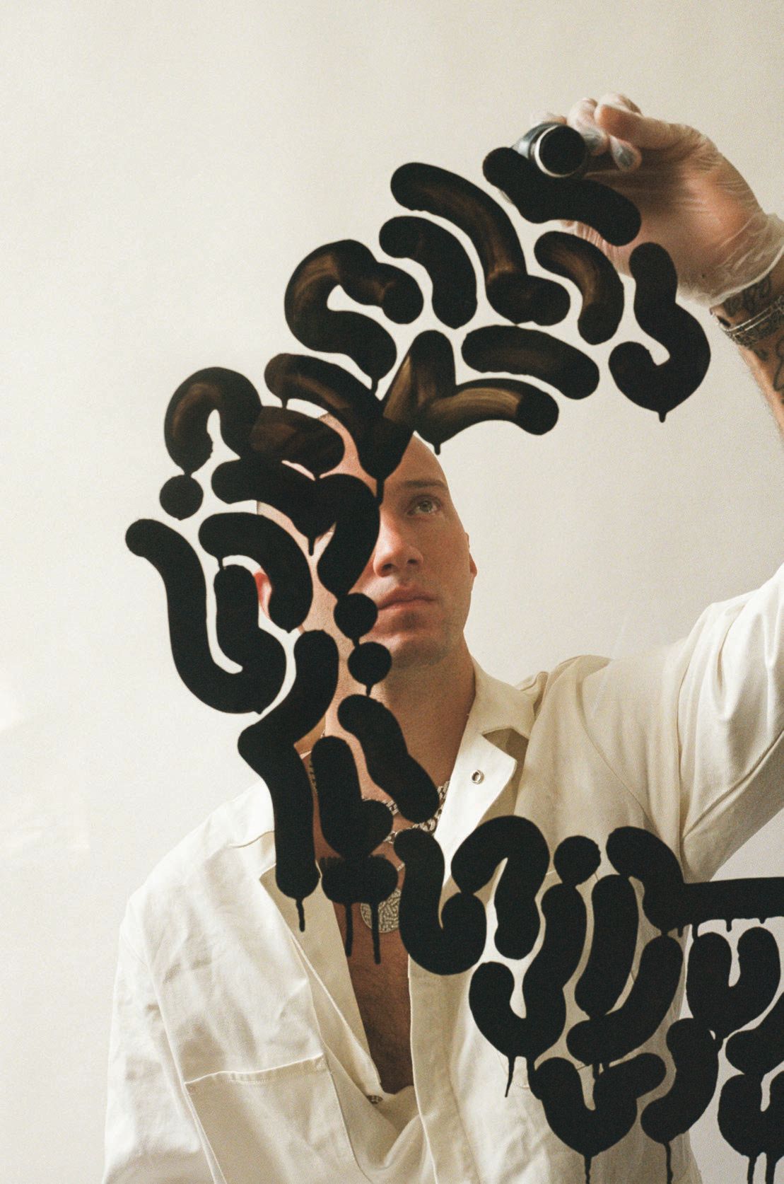 Lefty Out There: Leading the Contemporary Art Revolution