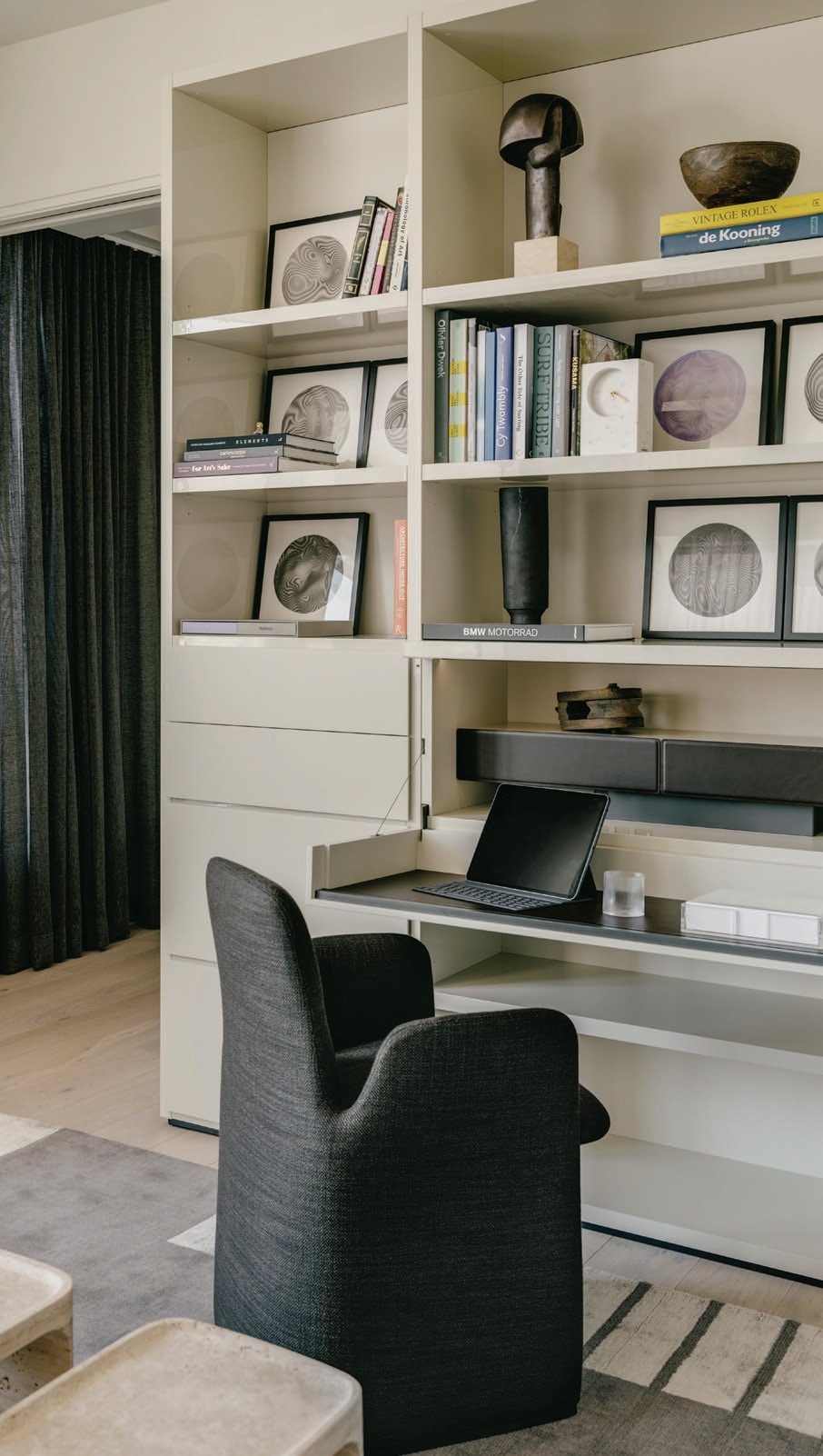 Chic San Francisco Condo: A Stylish Bachelor Pad Transformation
