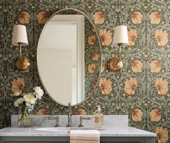 Curvy Furniture and Bold Colors: 2023 Home Design Trends