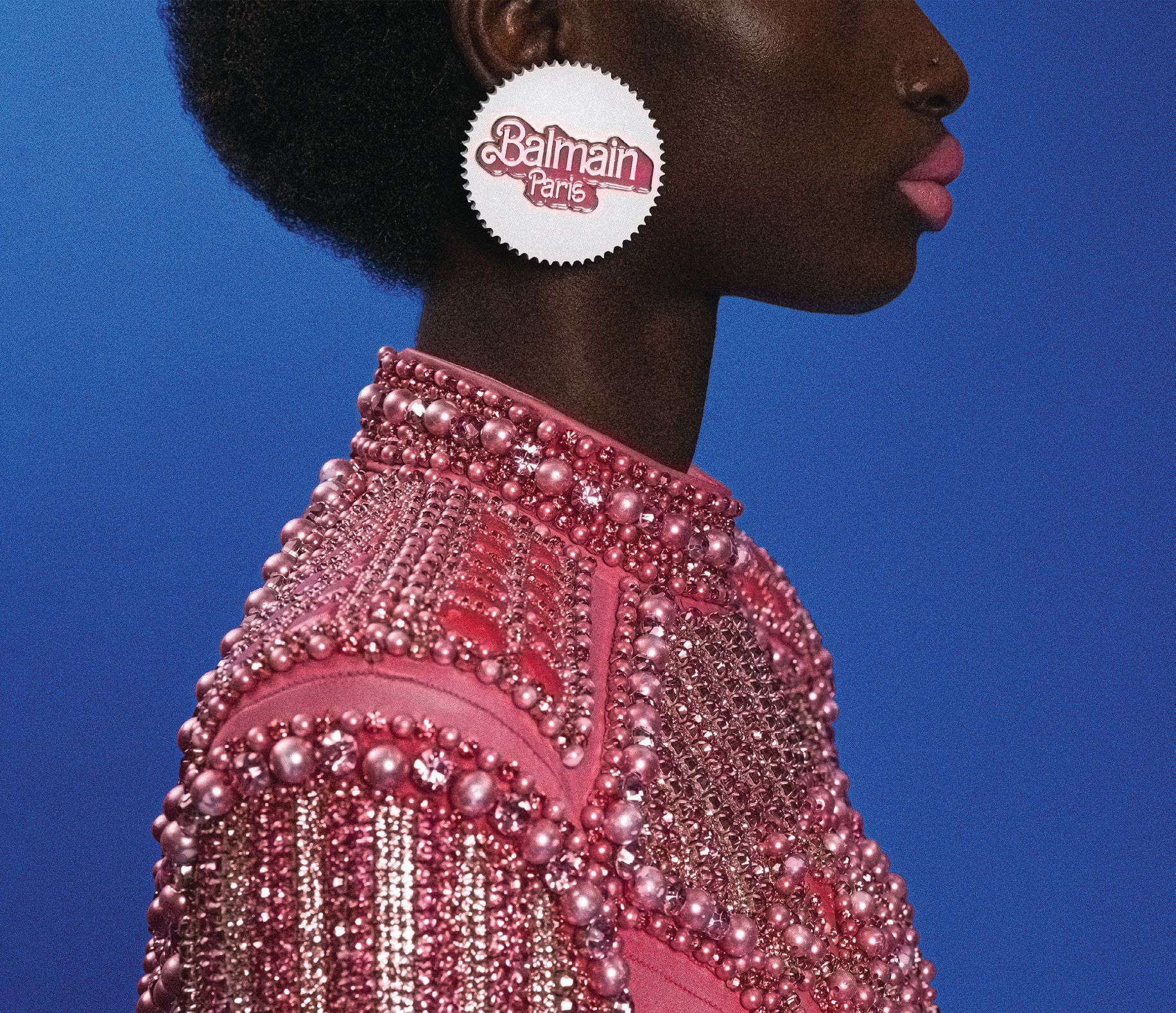 Balmain x Barbie: A Unisex Collection Redefining Fashion