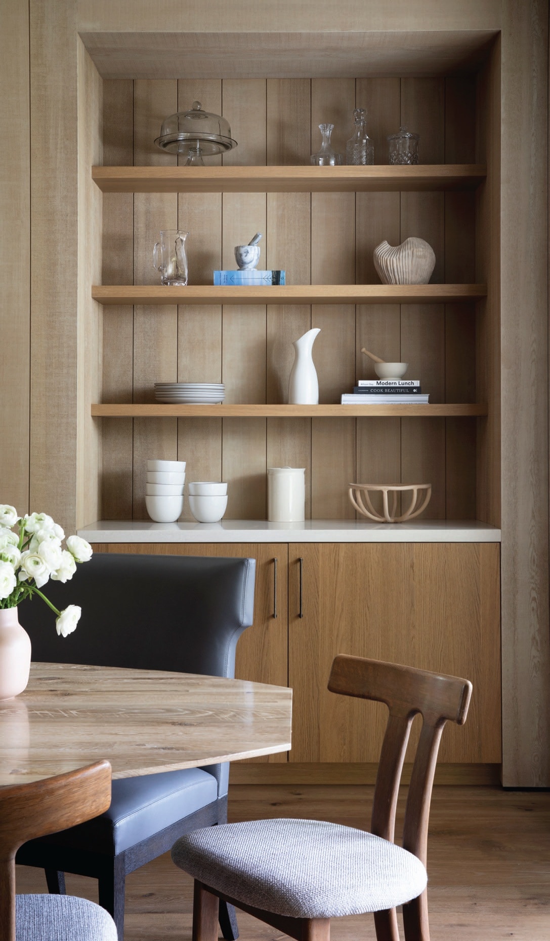 Resort-Like Atherton Home: Designer-Architect Collaboration