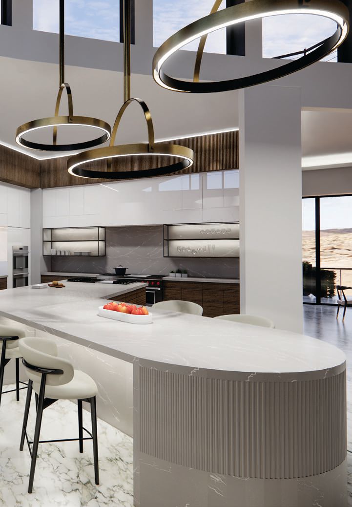 Custom Luxury Homes in MacDonald Highlands