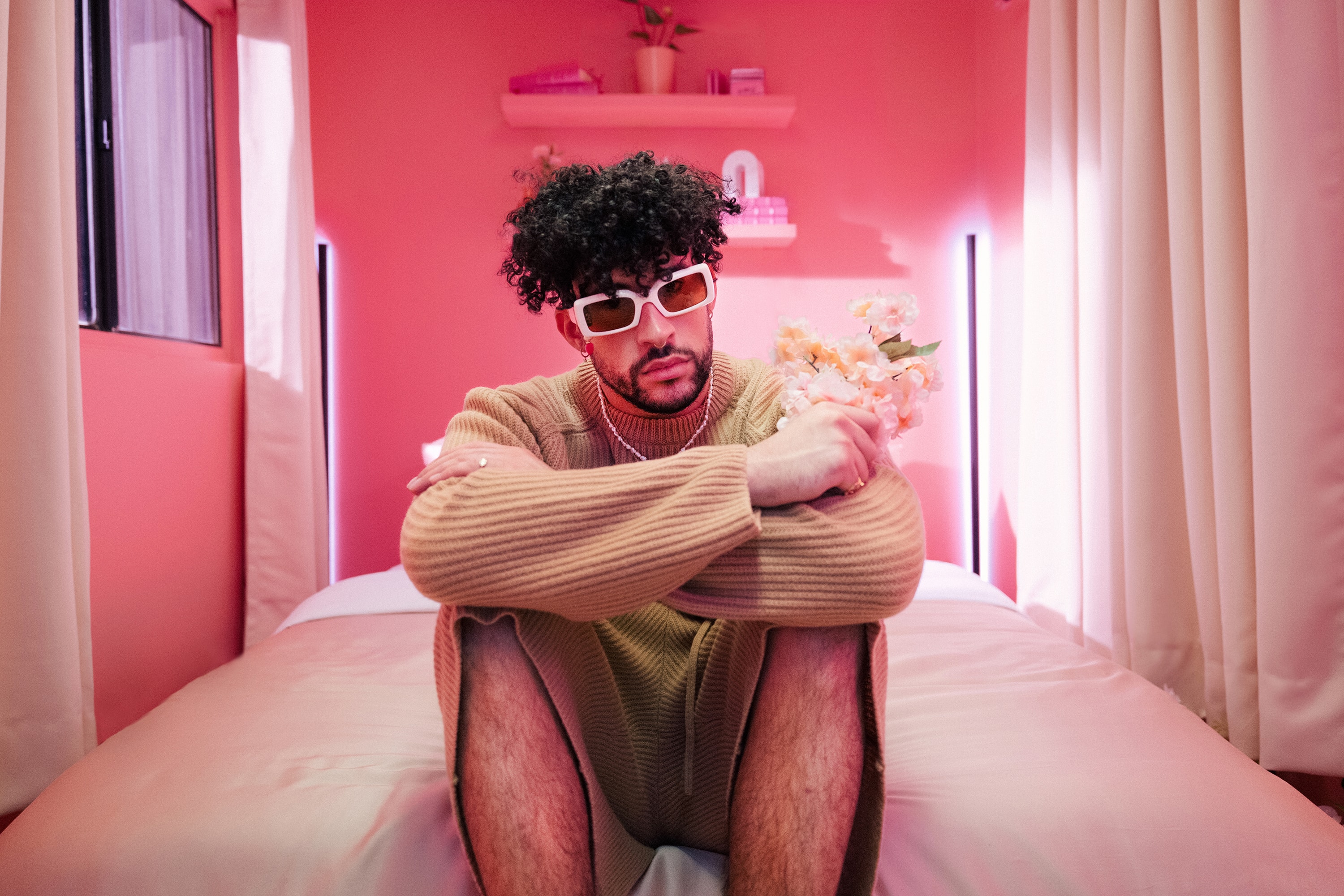 Bad Bunny's Unique Airbnb Experience: Stay in His Big Rig