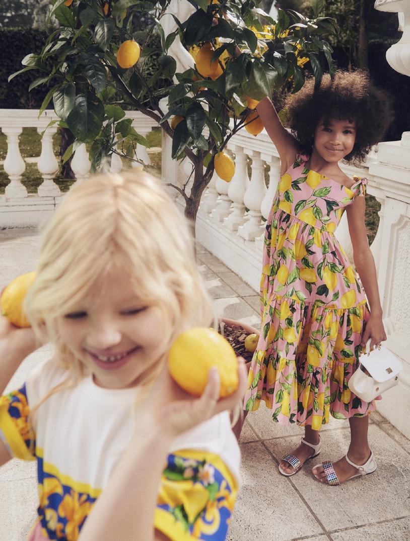 Dolce Gabbana x Mytheresa: Exclusive Collection Launch