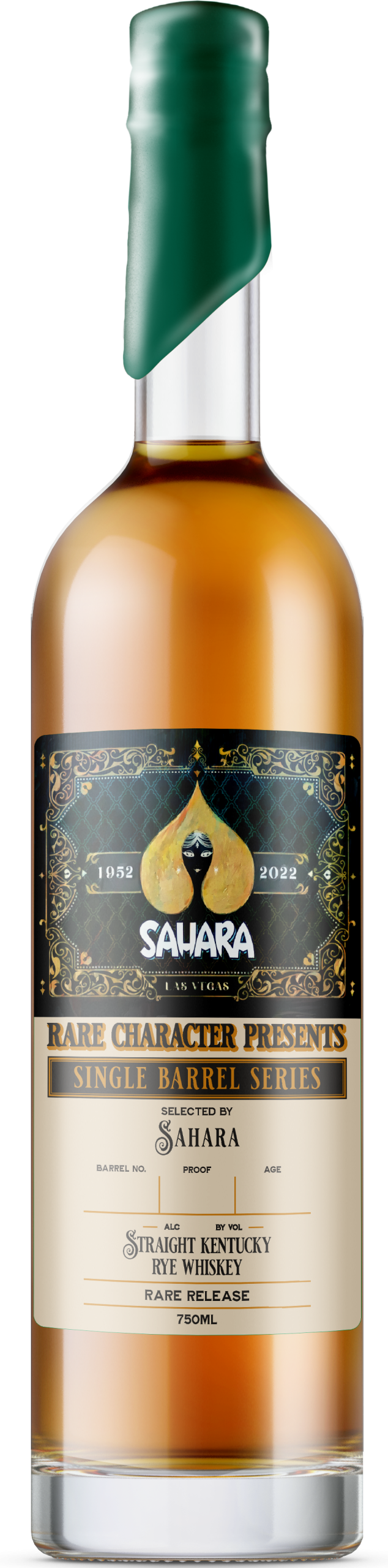 SAHARA Las Vegas Launches Exclusive Bourbon for Kentucky Derby