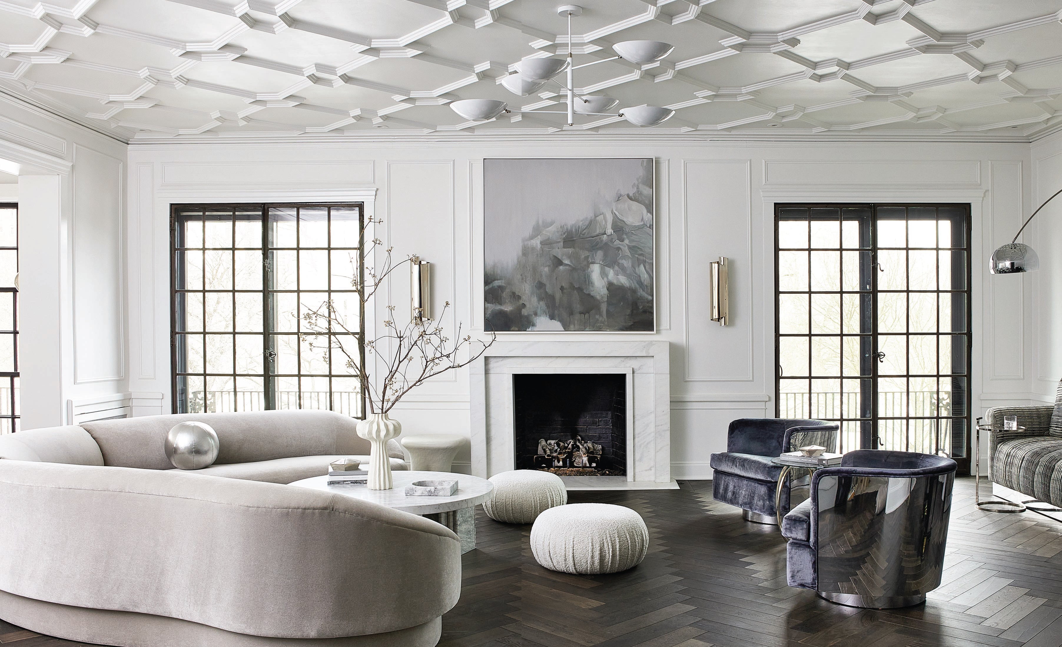 Stephanie Wirth Modernizes Trisha Ashworth's Lincoln Park Condo
