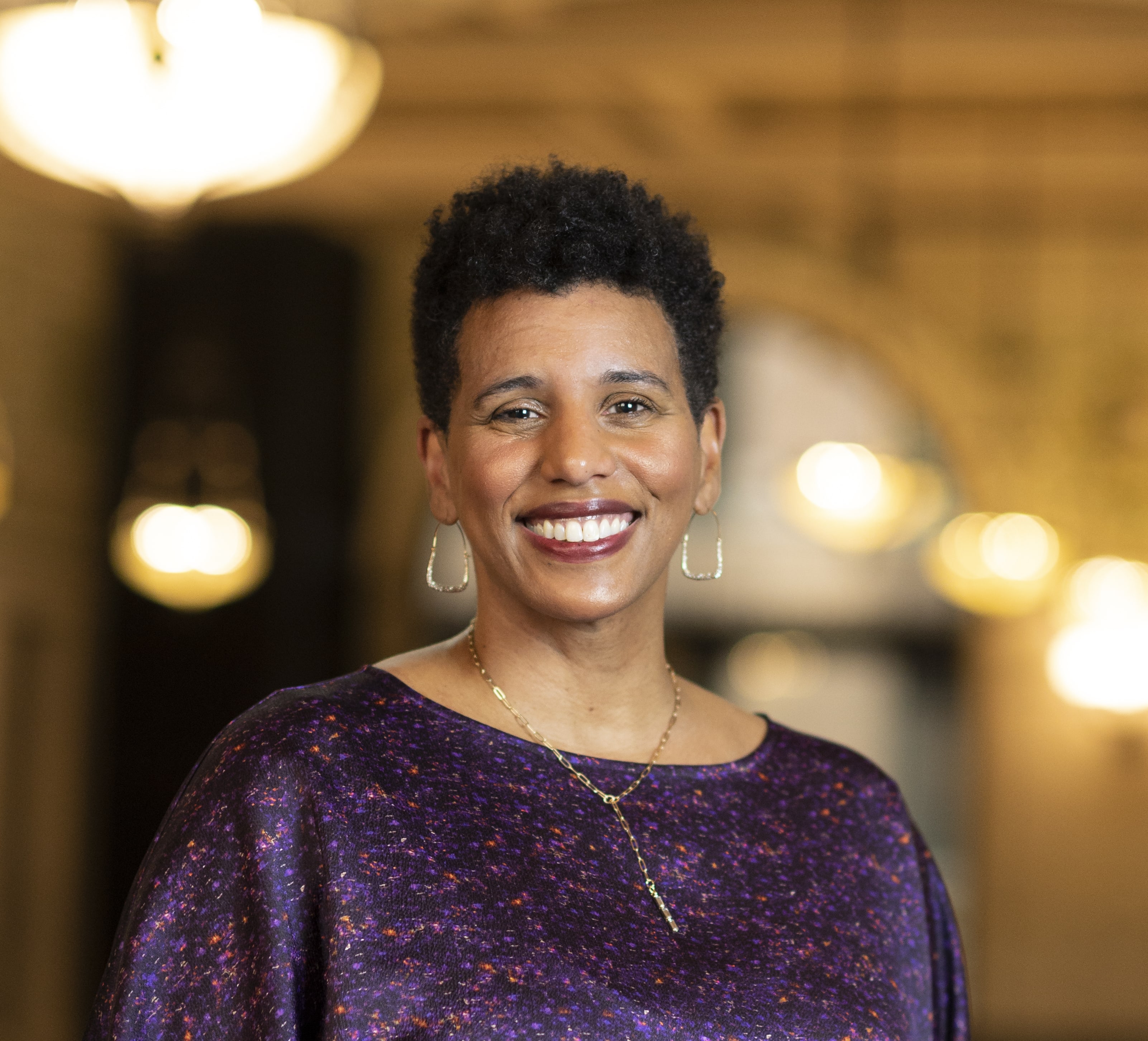 Erin Harkey Leads Chicago’s Cultural Comeback in 2022