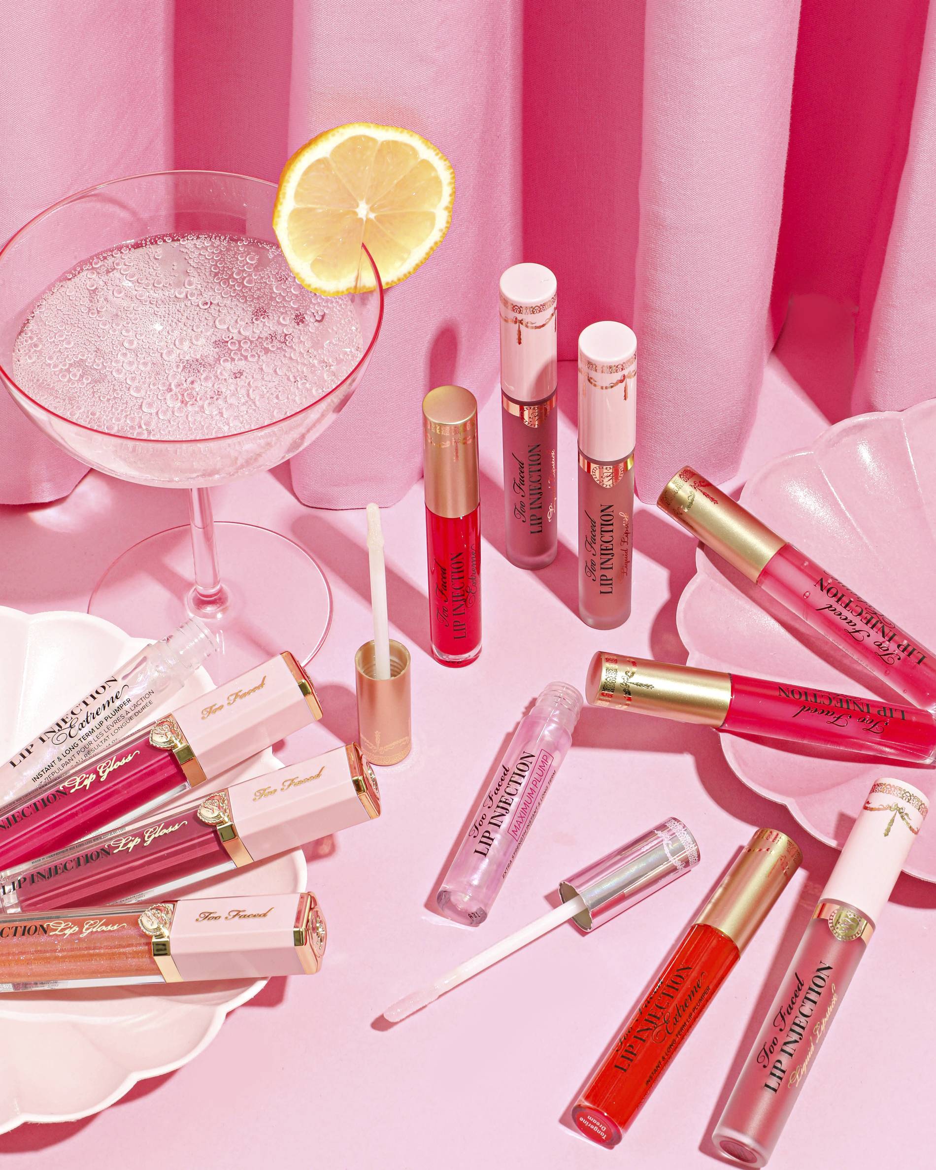 Experience Too Faced: Bakeup Makeup Pop-Up at The Grove!