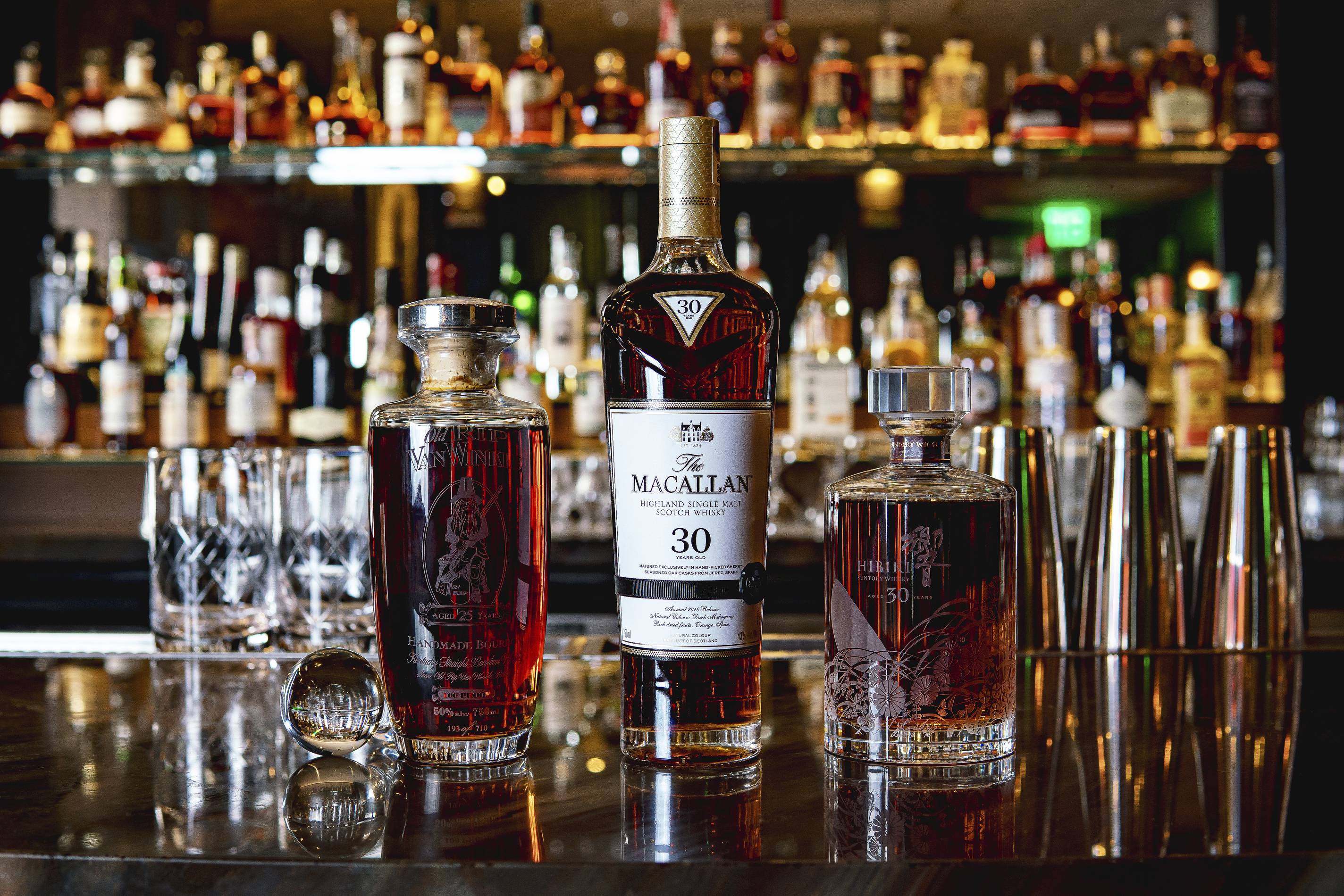 The Fountain Inn: Discover Rare Liquors and Historic Charm