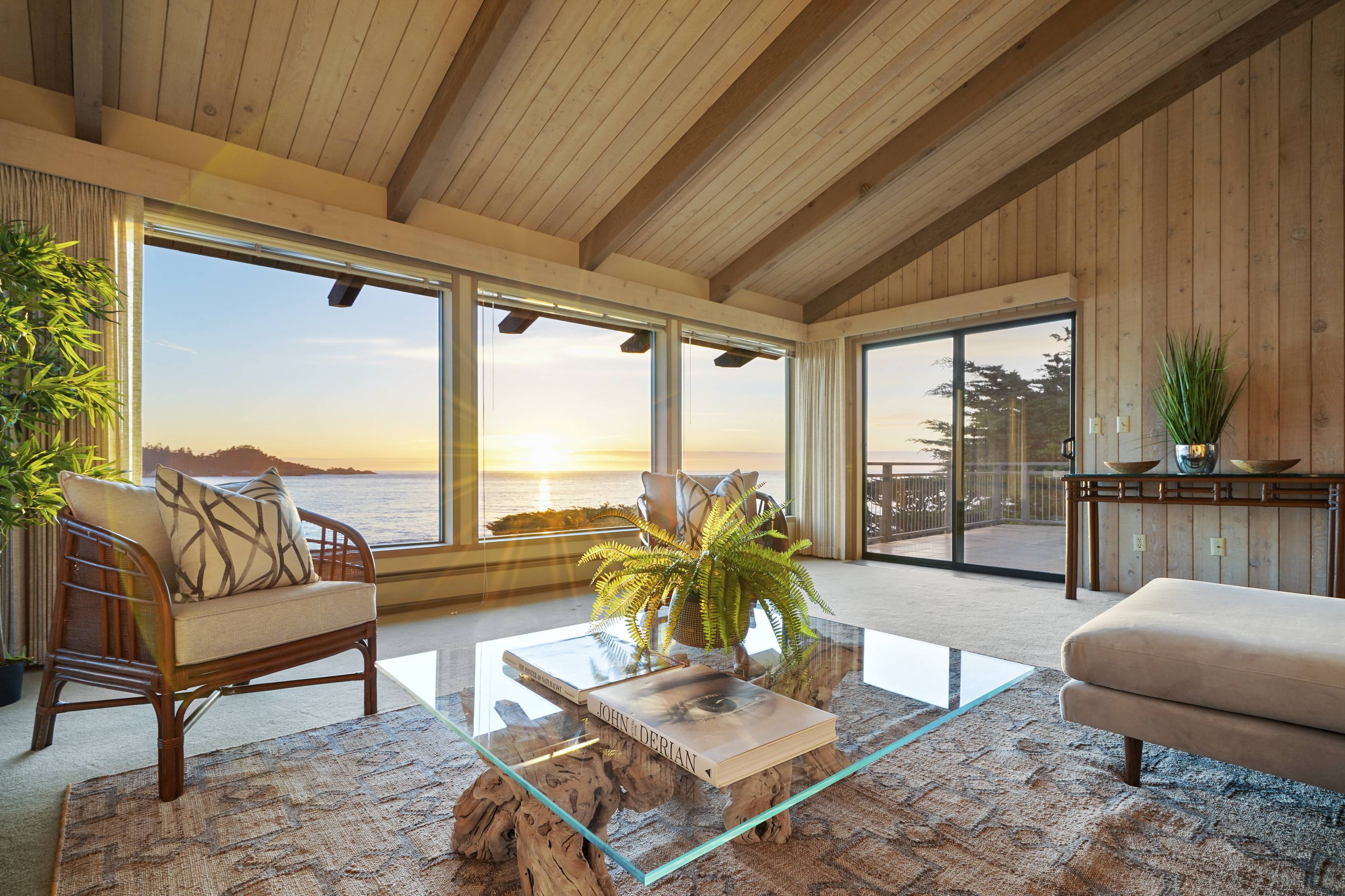 Betty White Carmel home