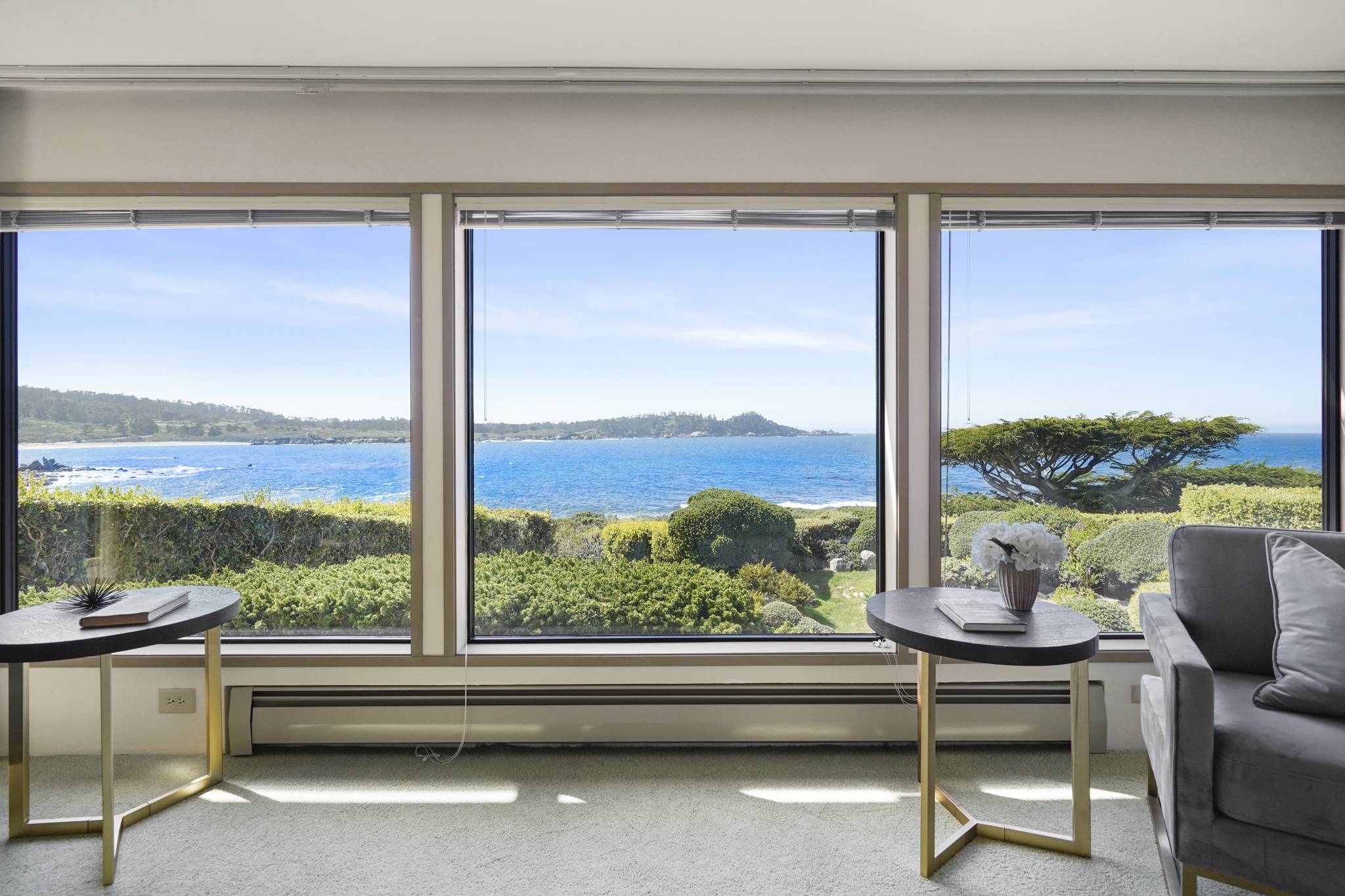 Betty White Carmel home