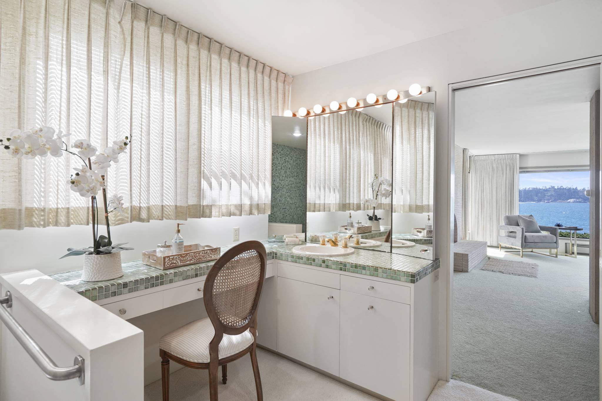 Betty White Carmel home