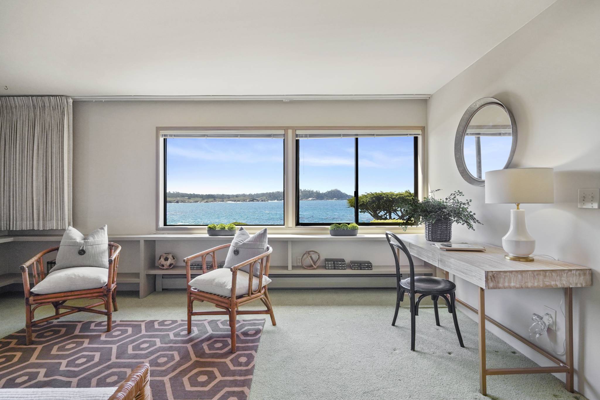 Betty White Carmel home