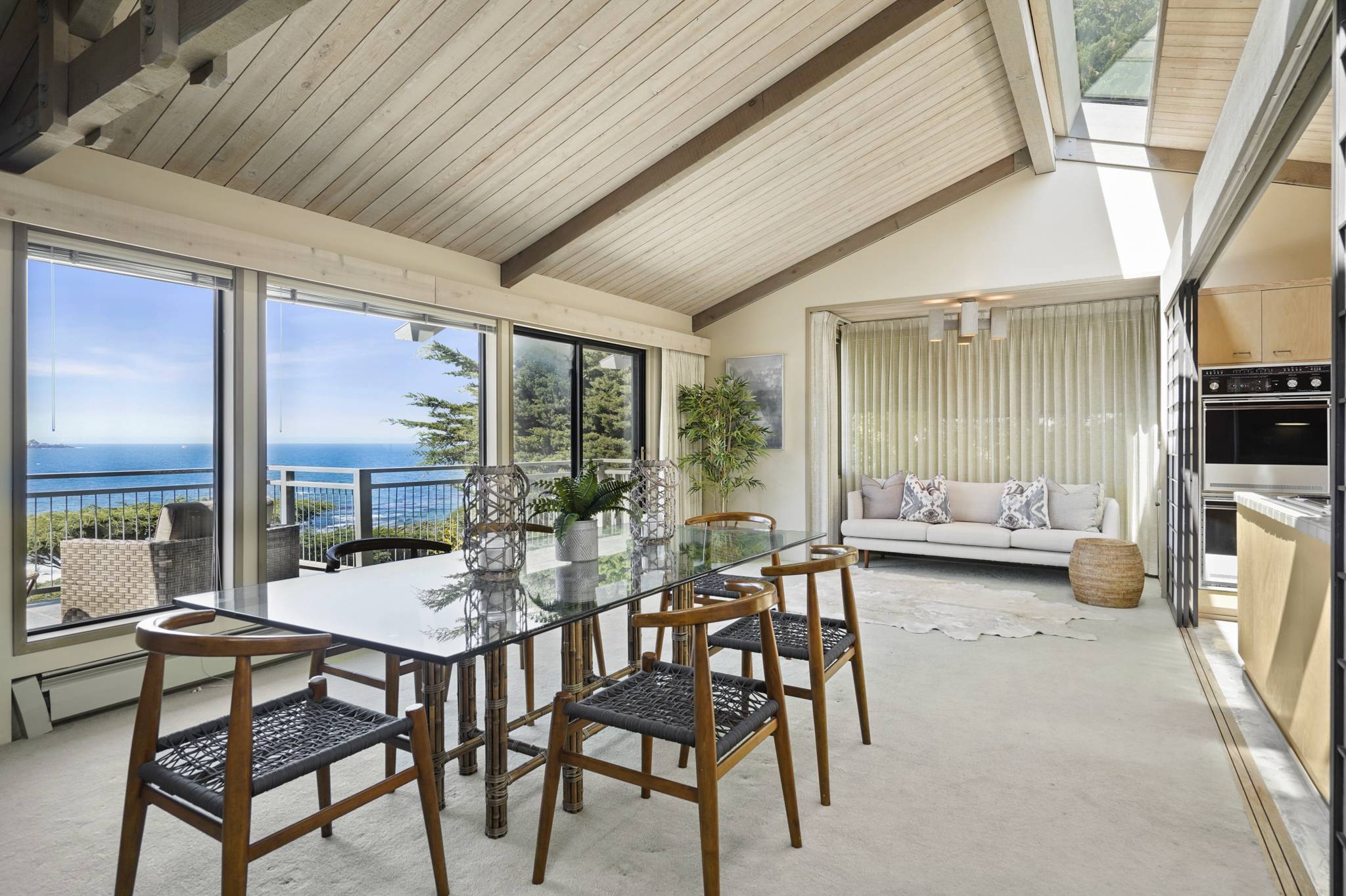 Betty White Carmel home