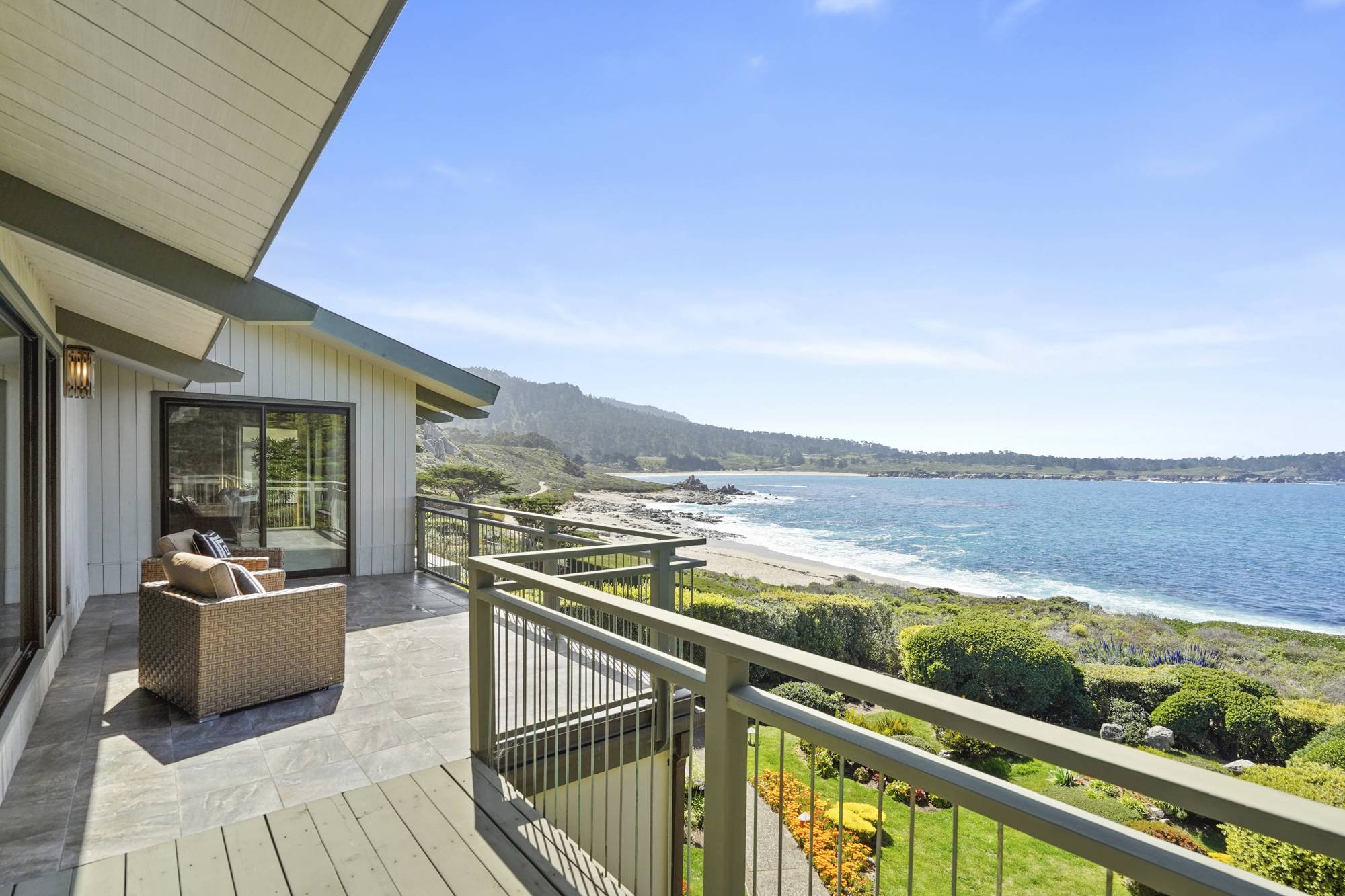 Betty White Carmel home