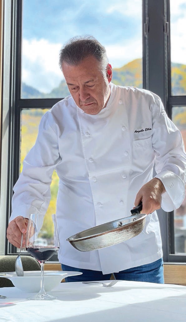 Aspen's Culinary Stars: Chefs Redefining Local Flavors