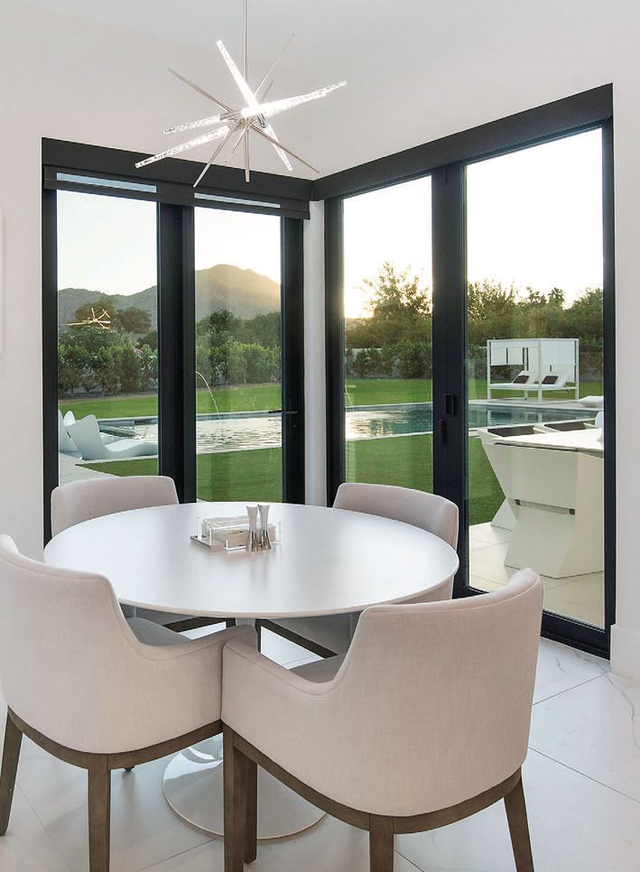 Luxury Modern Home in Paradise Valley: Design & Details