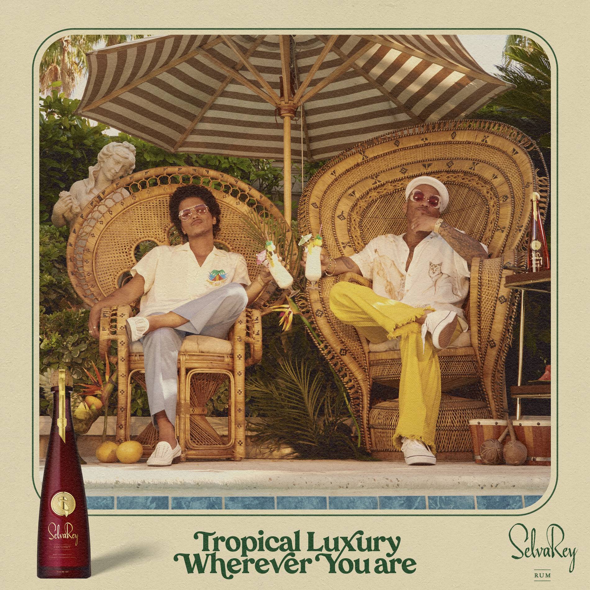 Silk Sonic's Residency: Experience Bruno Mars & SelvaRey