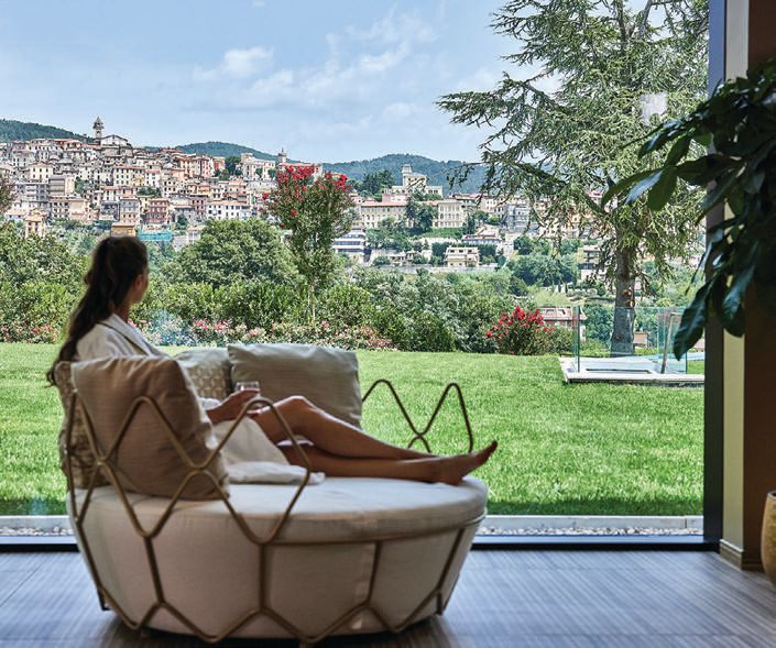 The Ranch Italy: Transformative Wellness Experience in Fiuggi