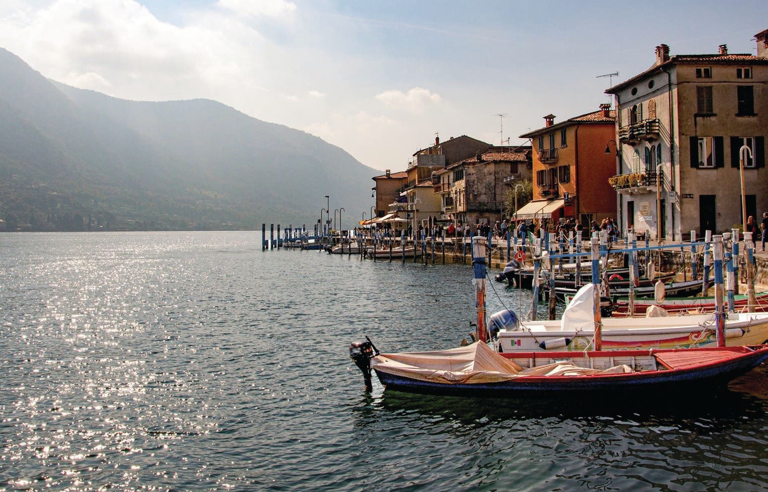 A week of authentic Italian food, wine and experiences await you with chef Jeffrey Michaud's travel company.