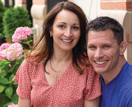 Claudia and Jeffrey Michaud named the business after their daughter, Gaia, and La Via Gaia translates to “the road to happiness.”