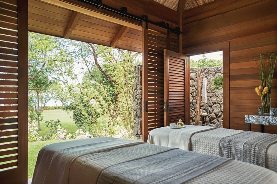 Guests looking to nourish their minds, bodies and spirits will delight in the latest wellness offerings at the islands’ most prestigious resorts.
