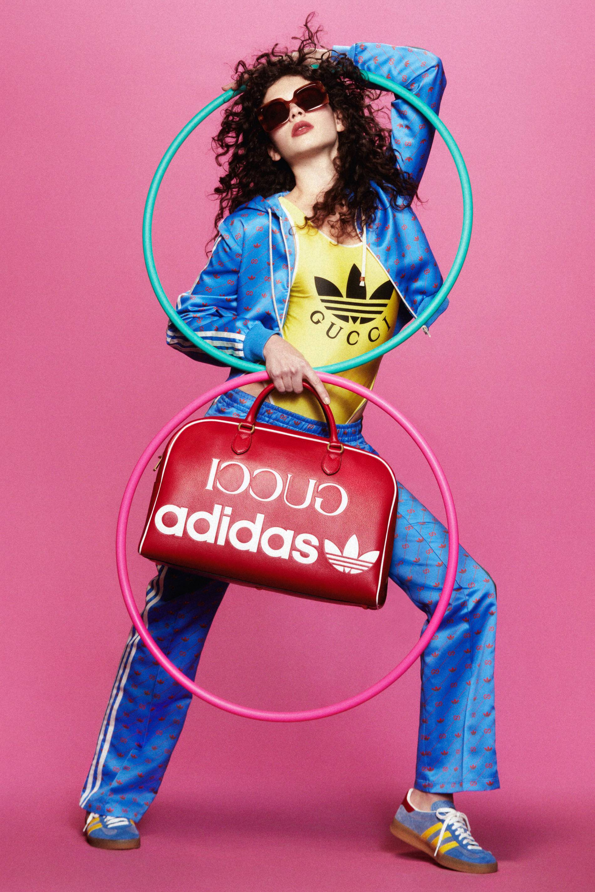 Adidas x Gucci: Summer Collaboration Launching Nationwide