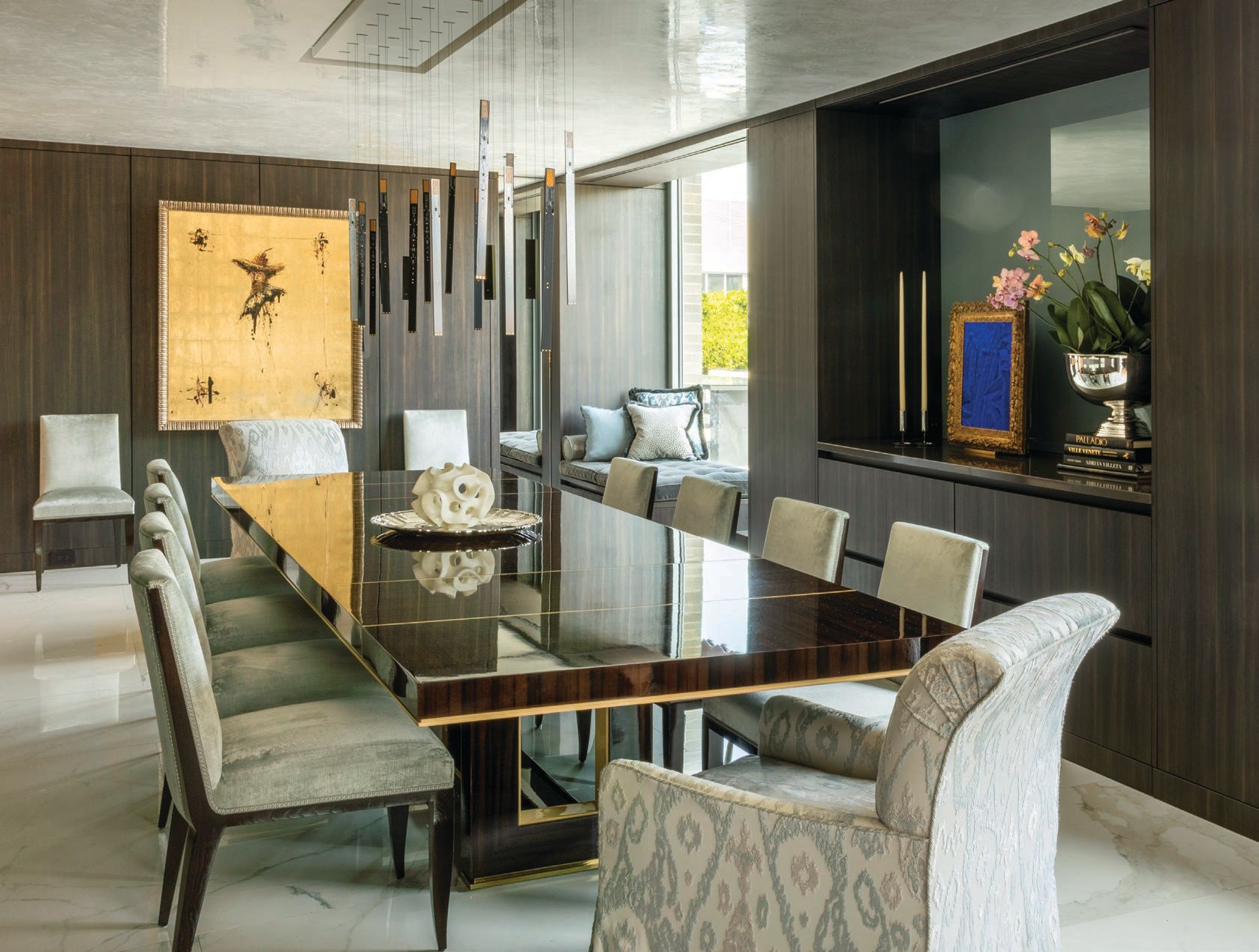 Luxury Design Transformations at Ritz-Carlton Residences