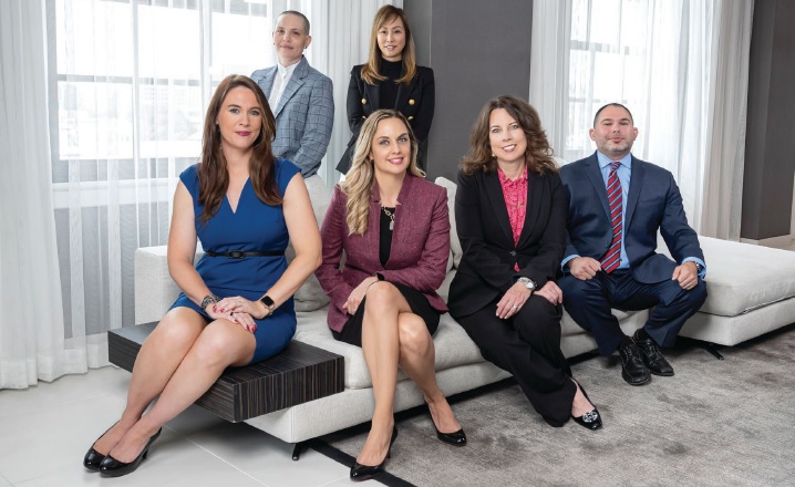 Donna Rismiller Top DC Power Players in Law and Aesthetics