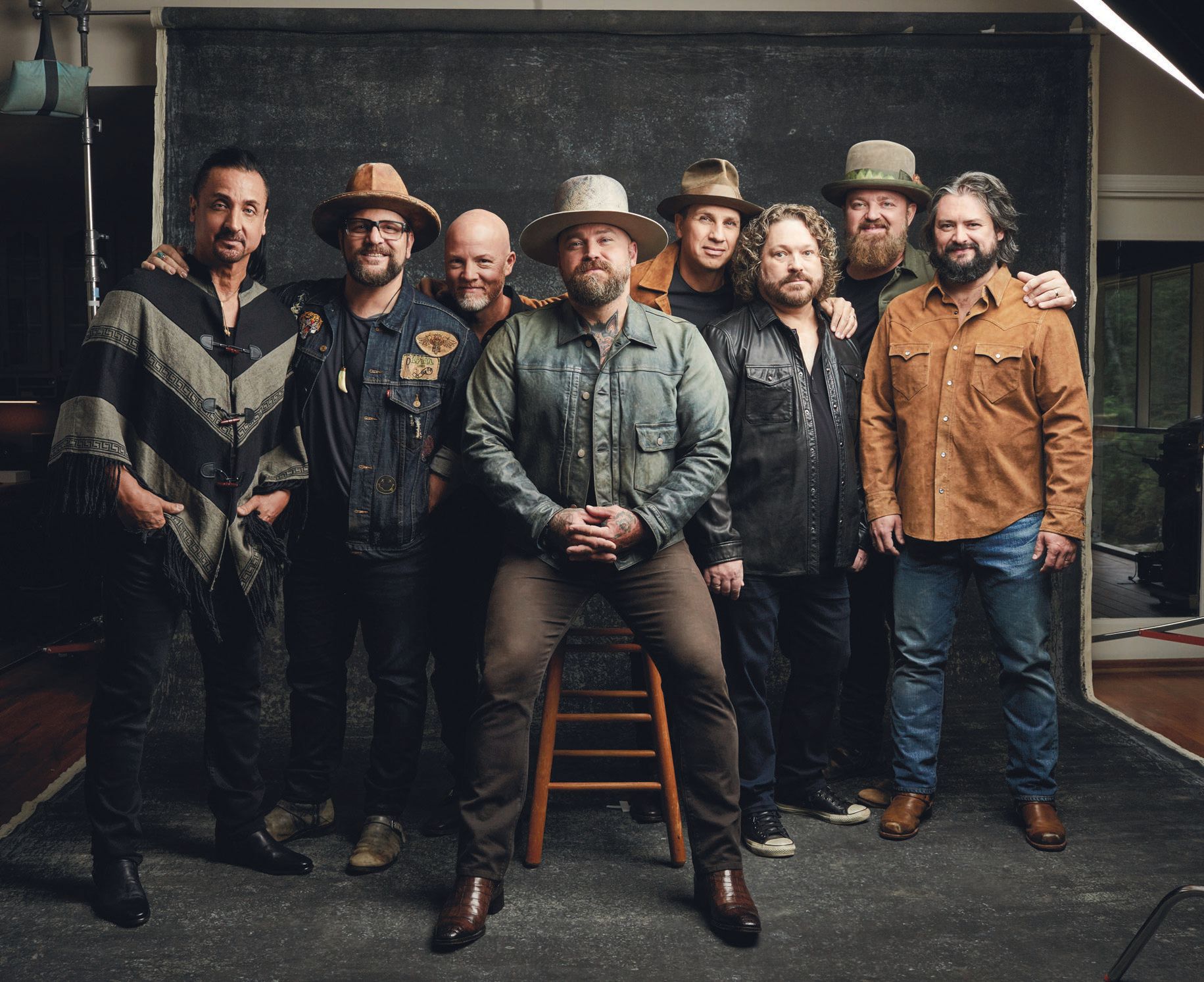 Zac Brown Band's Comeback Tour Experience the Magic