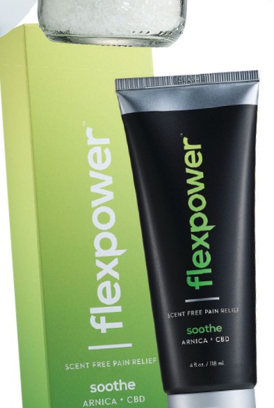 PHOTO COURTESY OF FLEXPOWER