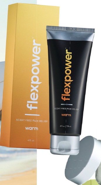 PHOTO COURTESY OF FLEXPOWER