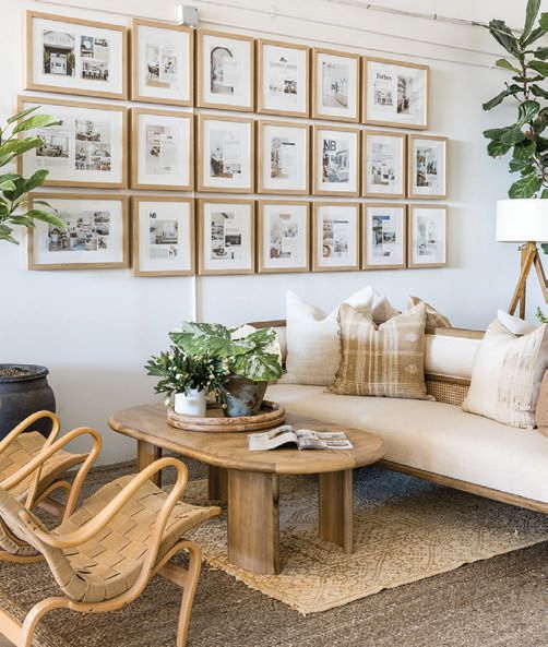 Discover Pure Salt Shoppe by Designers Leigh Lincoln & Aly Morford