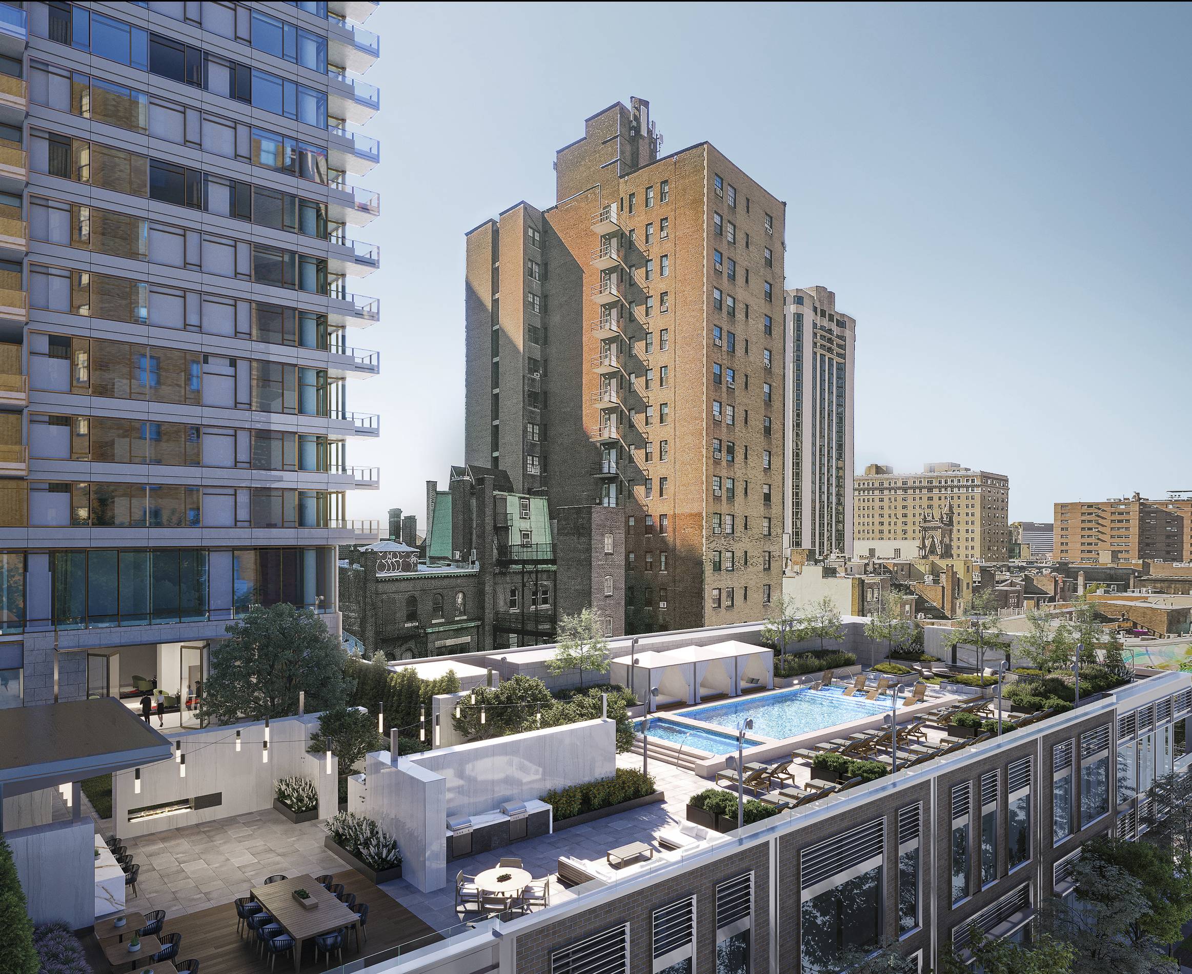 Luxury Living at 1909 Rittenhouse: Preleasing Begins Soon