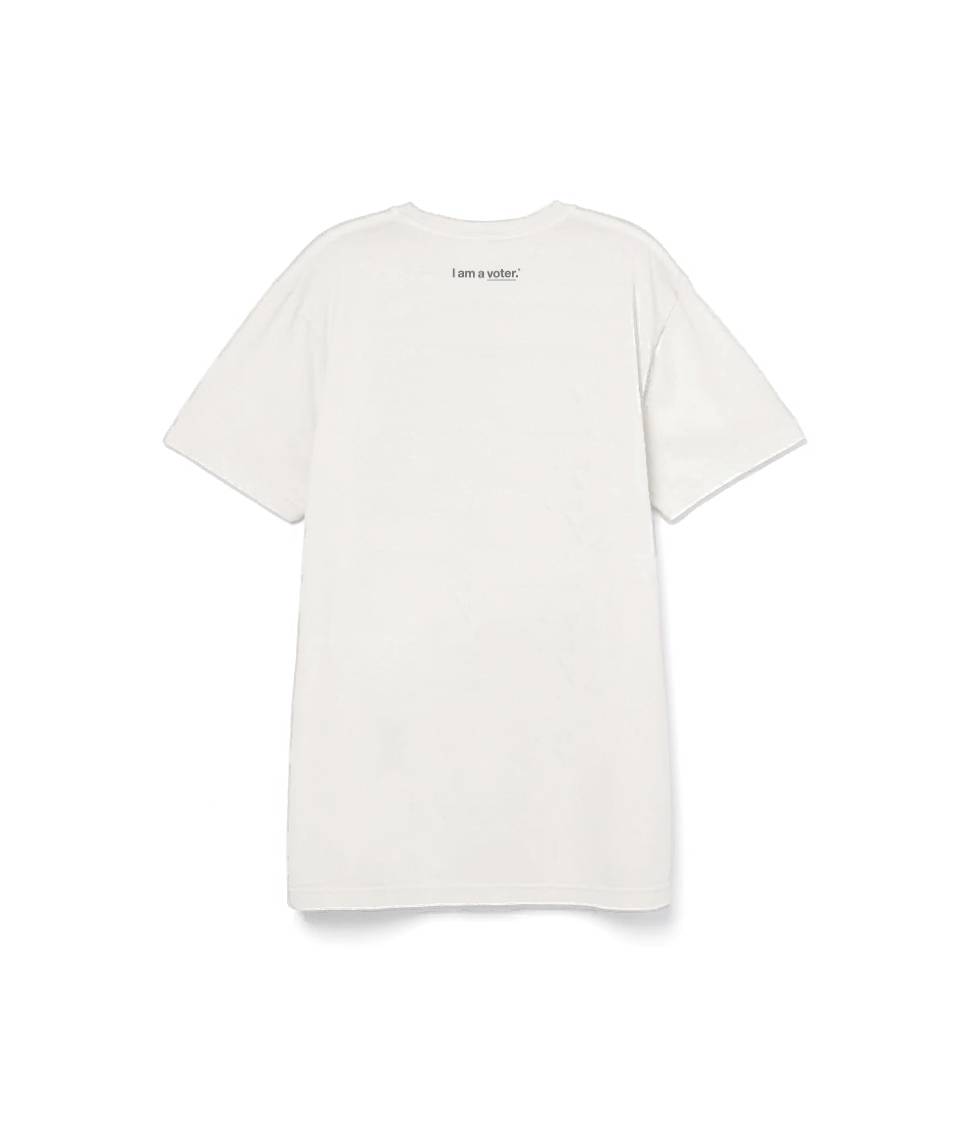 I am a voter shirt