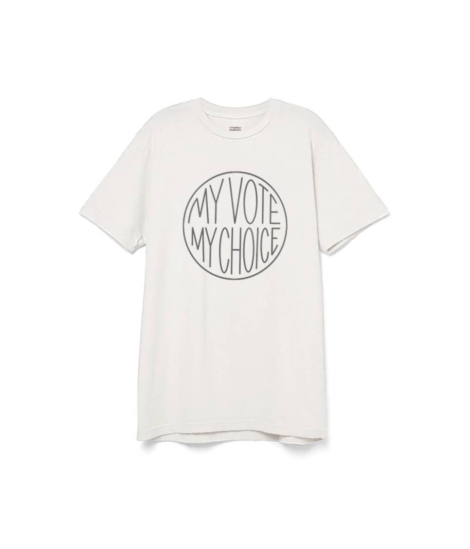 I am a voter shirt