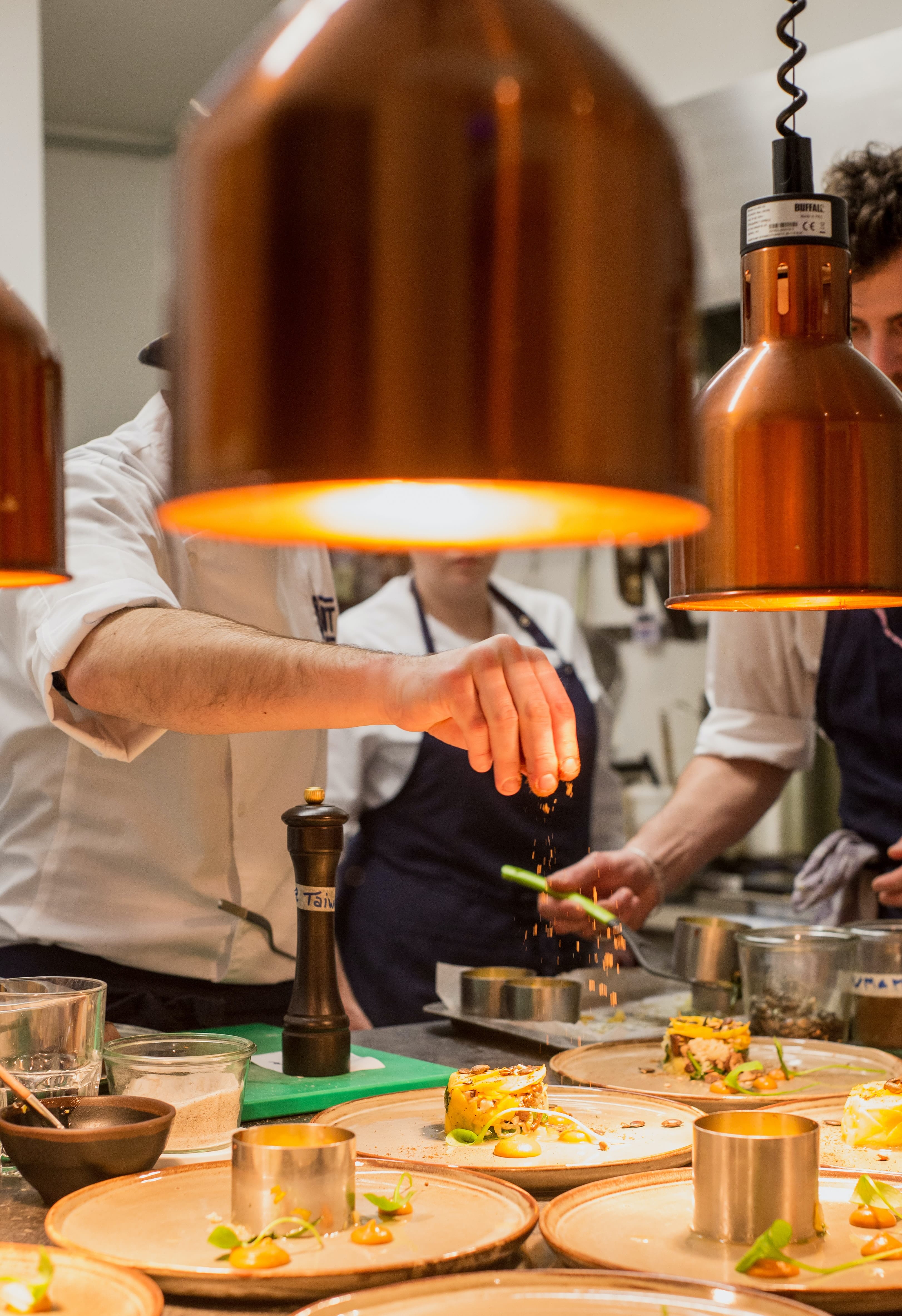 Best Chef's Tables in NYC for an Exclusive Dining Experience